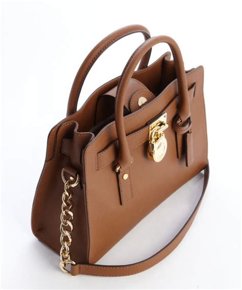 Michael Kors bags with lock